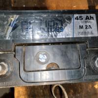 batteria auto