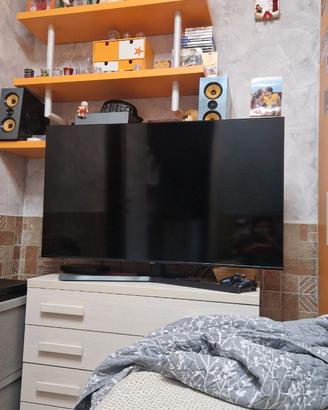 Samsung 8 serie, 50 pollici