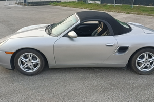Boxster 2.7 986