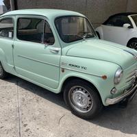 Fiat 600 d replica 1000 tc Abarth