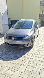 Golf Plus 1.6 con GANCIO TRAINO