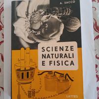 Scienze naturali e fisica, Sacco 
