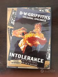 DVD intollerance