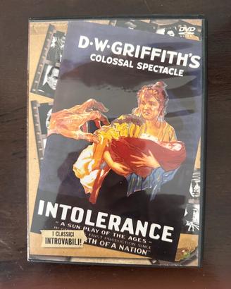 DVD intollerance