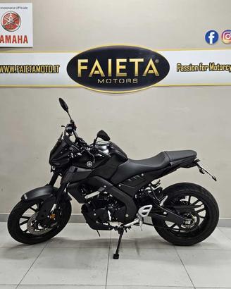 Yamaha MT-125 2021