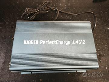 Waeco perfectcharge iu4512 caricabatterie 