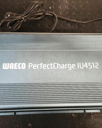 Waeco perfectcharge iu4512 caricabatterie 