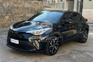 TOYOTA C-HR 1.8 Hybrid E-CVT Trend