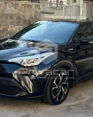 TOYOTA C-HR 1.8 Hybrid E-CVT Trend