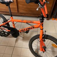 Bici bmx atala taglia 20”