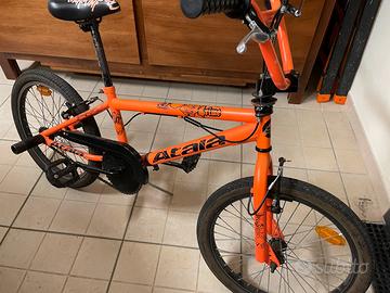 Bici bmx atala taglia 20”