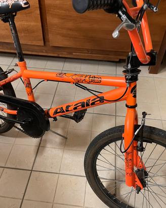 Bici bmx atala taglia 20”