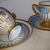 Coppia di tazzine