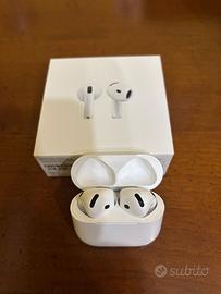 AirPods 4 (quarta generazione) - ORIGINALI