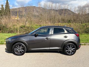 Mazda CX-3 1.5L Skyactiv-D Luxury Edition