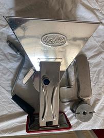 Tutto per fare la salsa