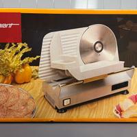 Affettatrice Elettrica Garant Lama 190 mm 100 Watt