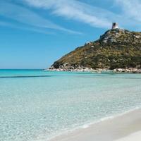 Vicino a Villasimius e Costa Rei per 4 persone