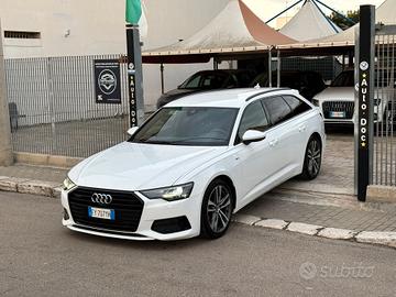 Audi A6 2.0 TDI 204cv Identity black S line - 2019
