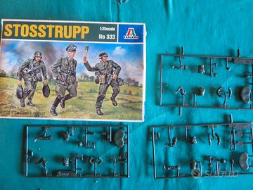 Soldatini tedeschi italeri 1/35