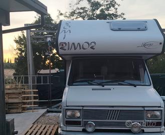 Camper fiat ducato 280
