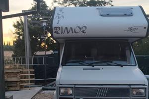 Camper fiat ducato 280