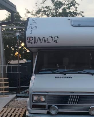 Camper fiat ducato 280