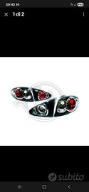  fanali posteriore alfa 147 
