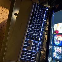 Steelseries Apex 3  Tastiera gaming