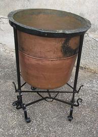 ANTICO PAIOLO DA MALGA