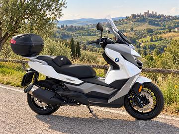 Bmw C400GT