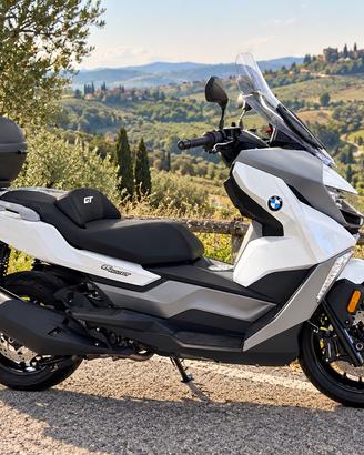 Bmw C400GT
