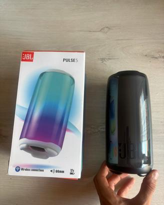 Jbl pulse 5