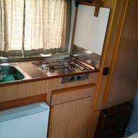 Camper Rimor Katamarano 1991 Ford Transit gpl/benz