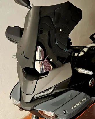Cupolino Tracer 9 2025