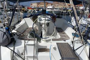 Sun Odyssey 37 jeanneau