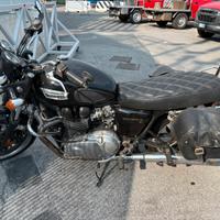 Triumph Bonneville SE 2009