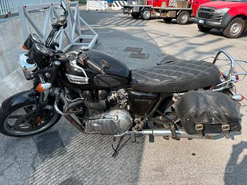 Triumph Bonneville SE 2009