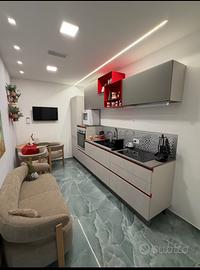 Stanza singola con bagno privato policlinico