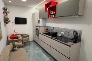 Stanza singola con bagno privato policlinico