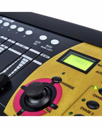 CENTRALINA LUCI DMX- Master I