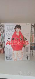 Volumi 1-20 di TOKYO REVENGERS