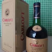 Brandy Carlos I Pedro Domecq