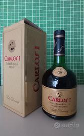 Brandy Carlos I Pedro Domecq