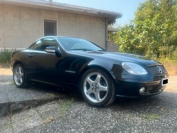 Mercedes SLK 200 Kompressor