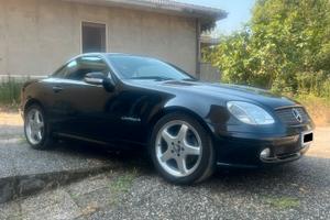 Mercedes SLK 200 Kompressor