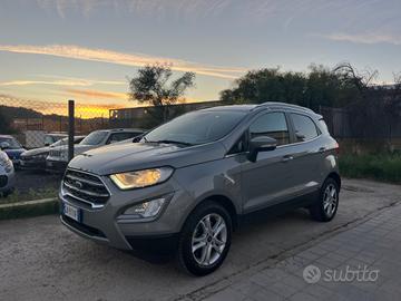 Ford EcoSport 1.0 EcoBoost 125 CV Start&Stop Titan