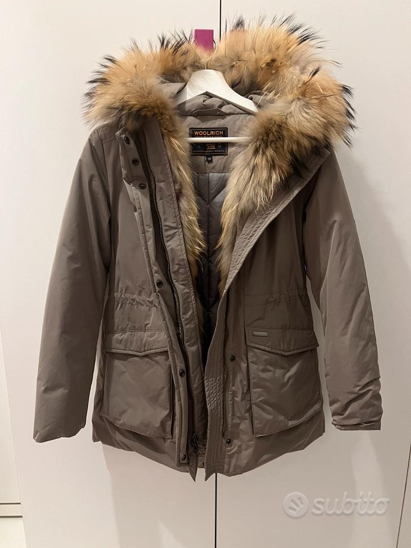 Giubbotto simile al outlet woolrich