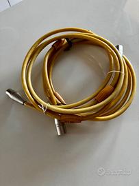 Cavo Nordost Valhalla 2 XLR da 2  metri