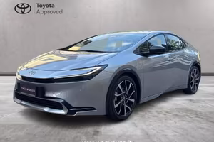 Toyota Prius Plug-in Hybrid Lounge